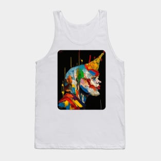 Uniclown Tank Top